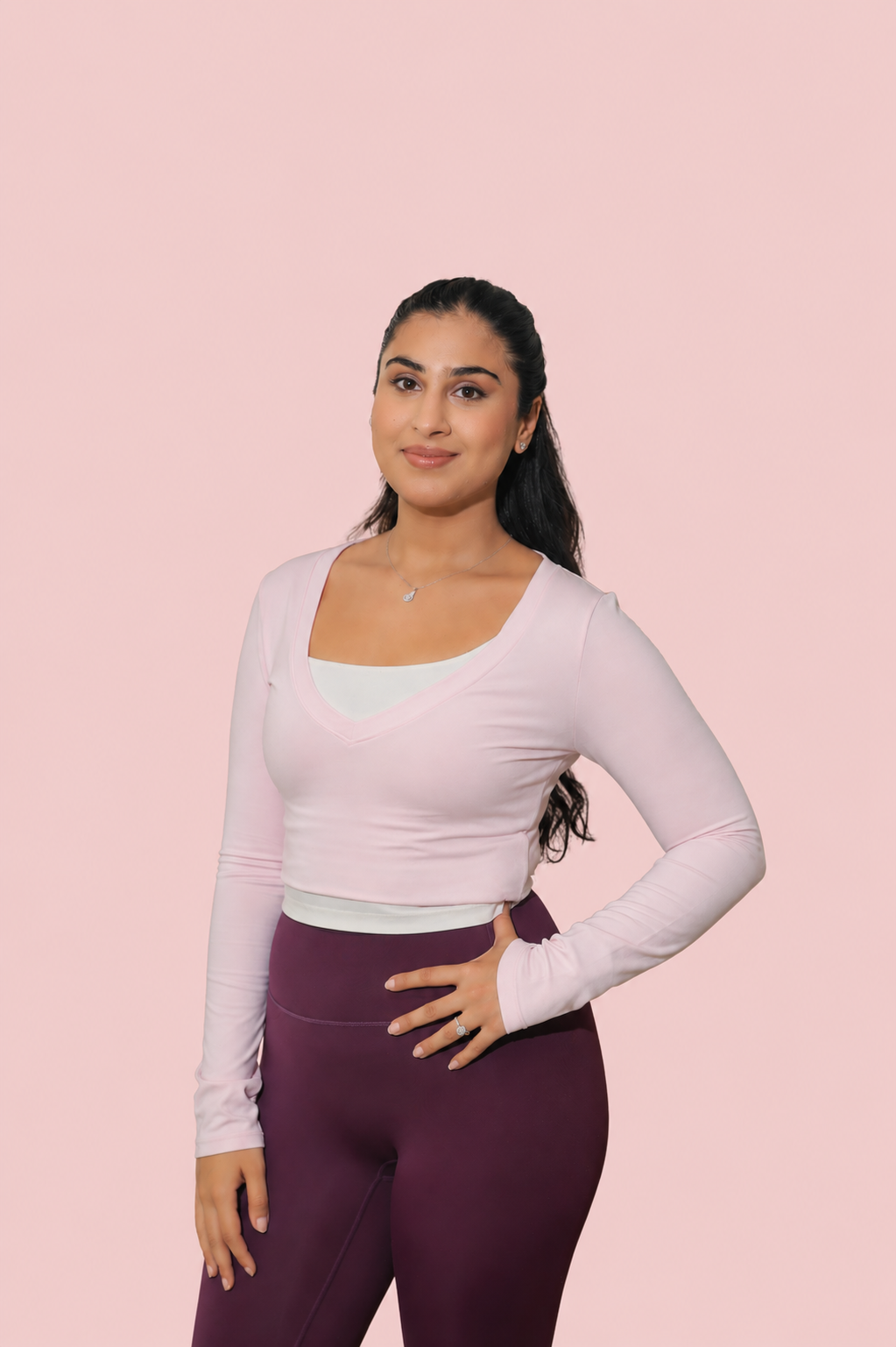 Maheem, Founder, Co-Owner & Lagree Instructor at Lyne Lagree Studio