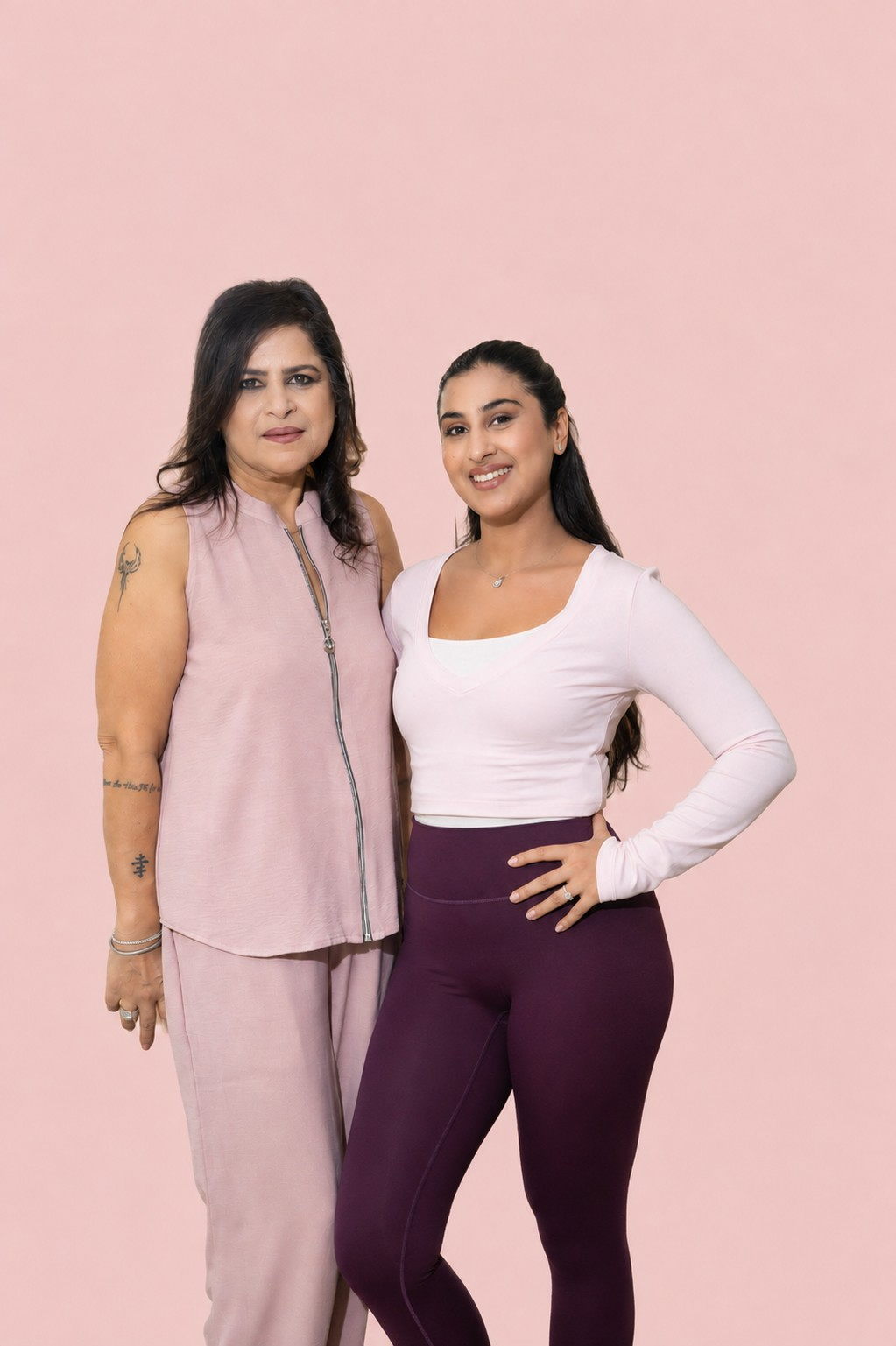 Shaz, Mama Bear & General Manager at Lyne Lagree Studio